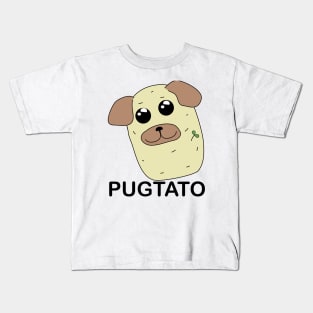 Pugtato Kids T-Shirt